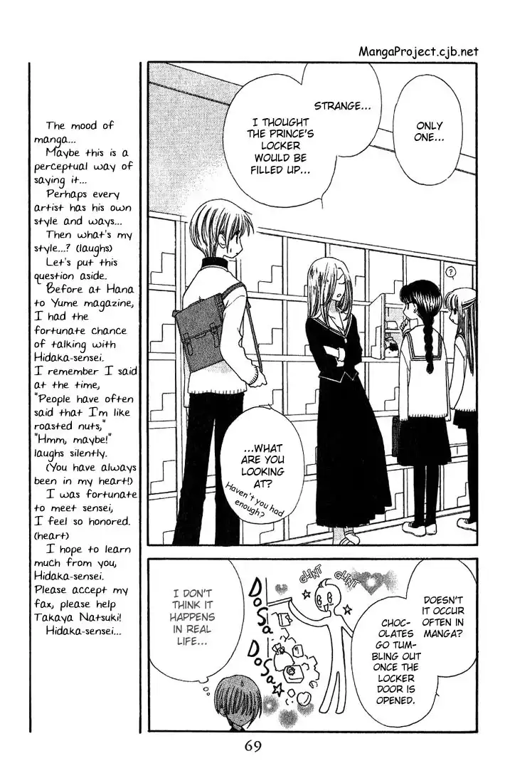 Fruits Basket Chapter 15 2